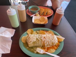 Lalo's Taqueria - Hayward, California
