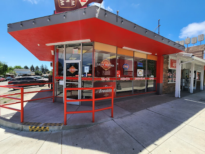 Lalo's Taqueria - Hayward, California